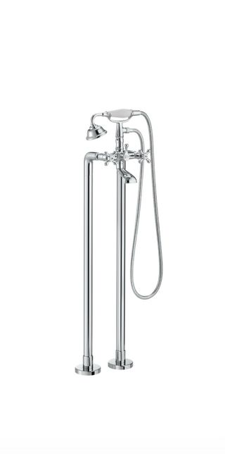 Grifería Roca Baño Ducha y Lavabo