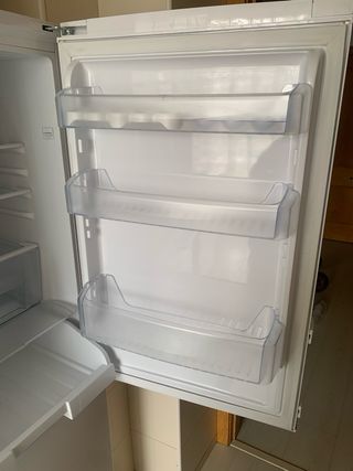 URGE Frigorífico Combi Saivod No Frost Blanco