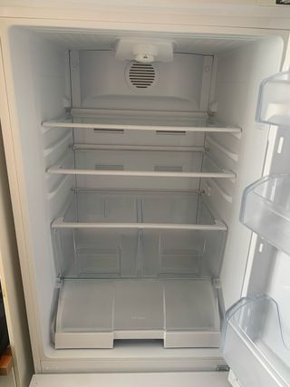 URGE Frigorífico Combi Saivod No Frost Blanco