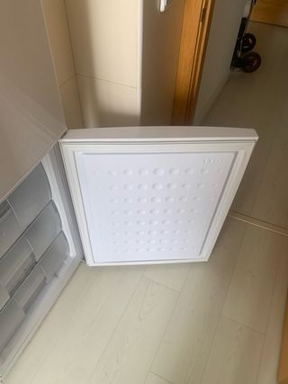 URGE Frigorífico Combi Saivod No Frost Blanco
