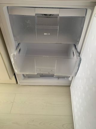 URGE Frigorífico Combi Saivod No Frost Blanco