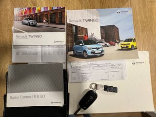 Renault Twingo 2018