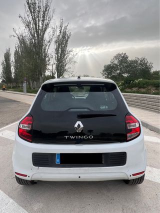 Renault Twingo 2018