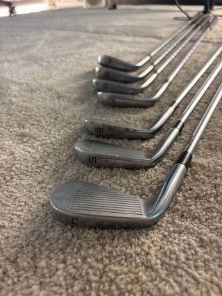 Set Hierros TaylorMade 7PMC (4-PW)