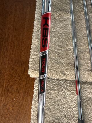 Set Hierros TaylorMade 7PMC (4-PW)