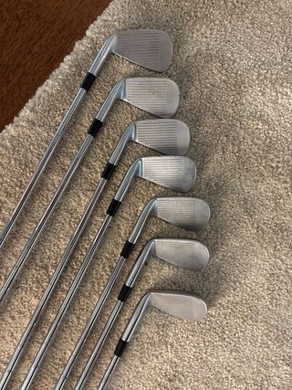 Set Hierros TaylorMade 7PMC (4-PW)