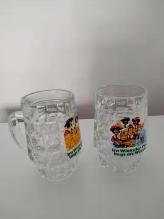 Set 2 Bicchieri Birra Wicküler Pils