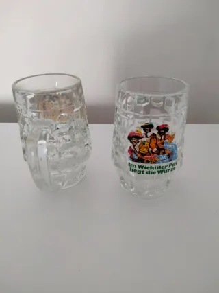 Set 2 Bicchieri Birra Wicküler Pils