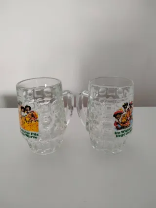 Set 2 Bicchieri Birra Wicküler Pils