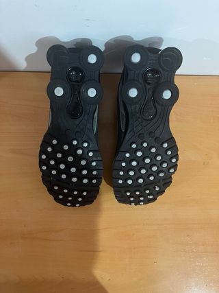 Zapatillas Nike Shox Hombre/Mujer 42