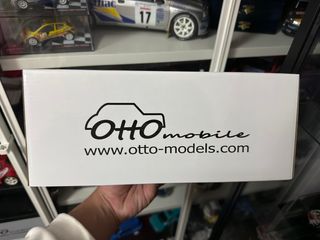 Peugeot 306 Kit Car Otto OT829 1/18 Cuerpo Blanco