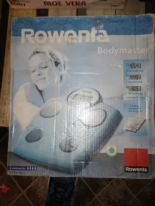 Bilancia Pesa Persona Rowenta Bodymaster
