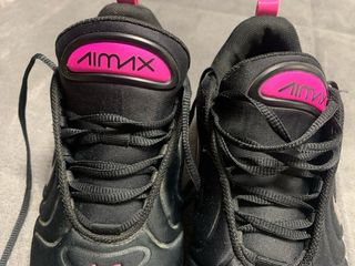 Nike Air Max 720 Talla 40 Negro Rosa