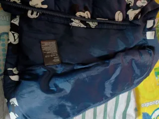 Smanicato e felpa Topolino bimbo