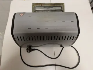 Mini horno eléctrico compacto