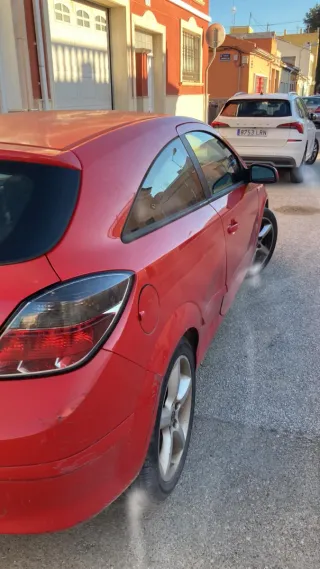 Opel Astra 2005