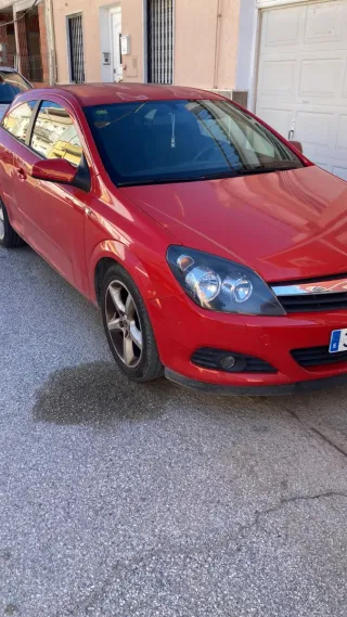 Opel Astra 2005
