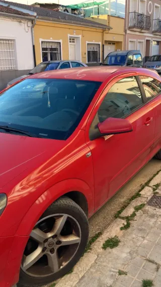 Opel Astra 2005