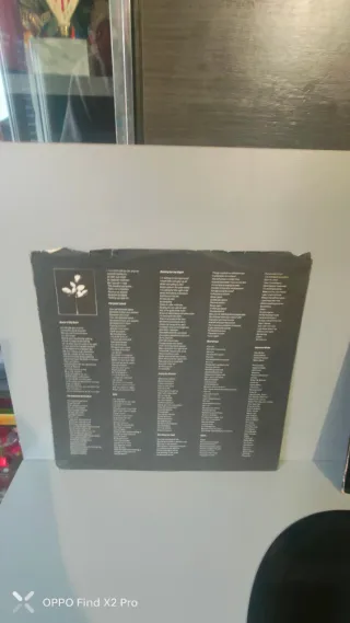 Vinilo Depeche Mode violator Spain como se ve