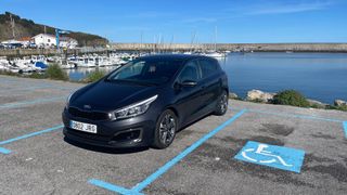 Kia Ceed 1.6 Crdi 136cv 2016 UEFA