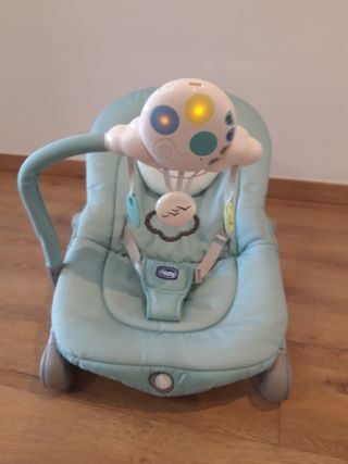 Hamaca bebé marca Chicco