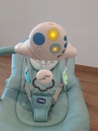 Hamaca bebé marca Chicco