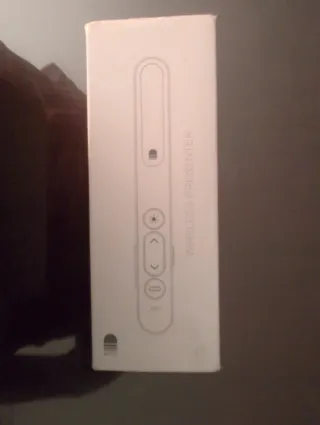 Puntero Láser con Caja.Marca Wireless Presenter