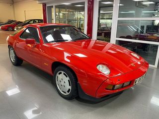 Porsche 928 4.5 MANUAL