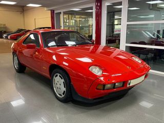 Porsche 928 4.5 MANUAL