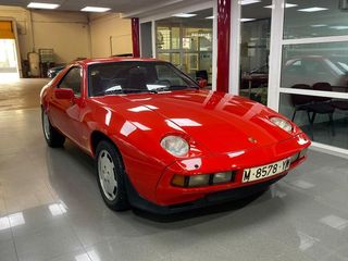 Porsche 928 4.5 MANUAL