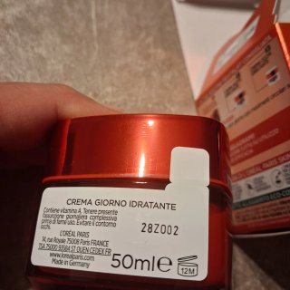 L'Oréal Revitalift Crema Giorno