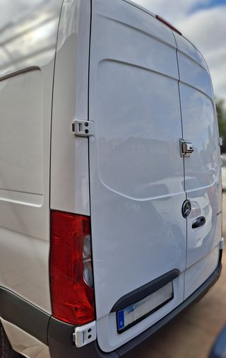 Mercedes-Benz Sprinter 2022