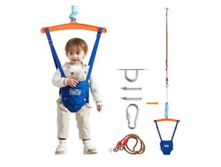 Saltador infantil para bebés