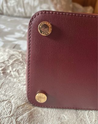 Bolso Michael Kors burdeos