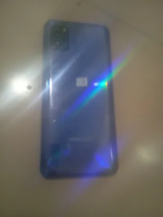 Samsung Galaxy A21s Negro