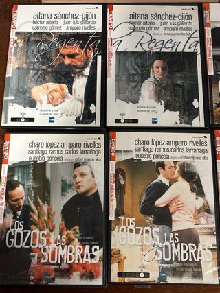 Lote Películas DVD
