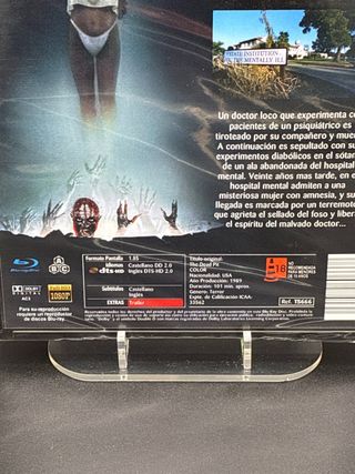 El foso de la muerte Bluray