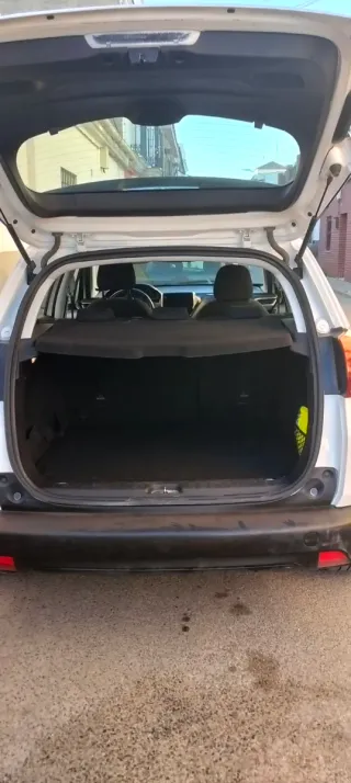 Peugeot 2008 2017