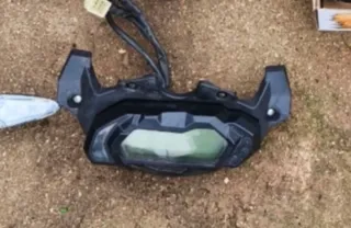 Cuentakilómetros Benelli BN 125 Negro