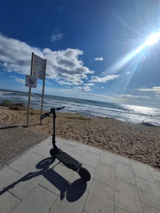 Smartgyro Rockway Evo Patinete Eléctrico