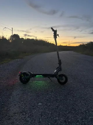 Smartgyro Rockway Evo Patinete Eléctrico