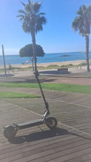 Smartgyro Rockway Evo Patinete Eléctrico