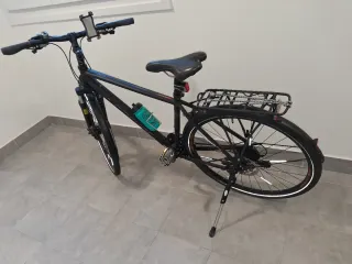 Bicicleta Carver Negra