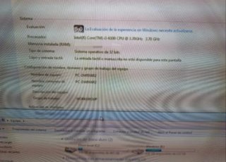 Ordenador Dell OptiPlex 5050