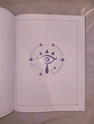 Libro The Legend of Zelda: Breath of the Wild