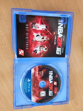 NBA 2K16 (PlayStation 4)