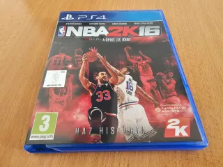 NBA 2K16 (PlayStation 4)