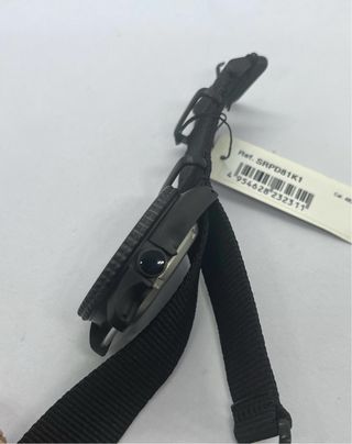 Seiko 5 Sports SRPD81K1 Black PVD Automático