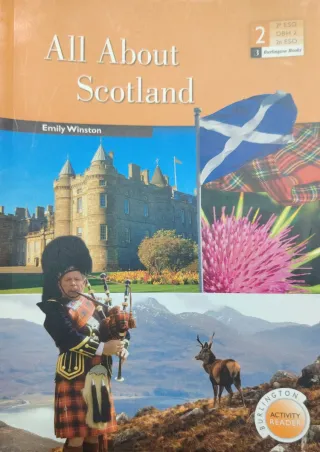 All About Scotland (ESO 2)