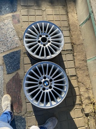 Llantas 17 BMW